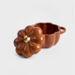 Купа с капак тиква HOMLA PUMPKIE 400 мл., оранжев