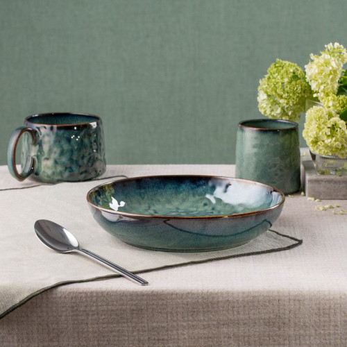 Чиния - дълбока HOMLA MIDO 21,5 см. Чиния - дълбока HOMLA MIDO 21,5 см.