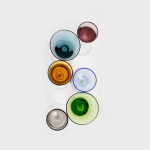 Сет чаши 6 бр. HOMLA SAMBER Сет чаши 6 бр. HOMLA SAMBER