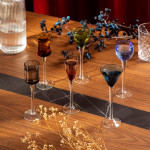 Сет чаши 6 бр. HOMLA SAMBER Сет чаши 6 бр. HOMLA SAMBER