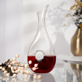 Гарафа HOMLA GLASSY 1200 мл.