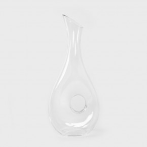 Гарафа HOMLA GLASSY 1200 мл.