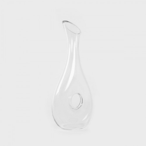 Гарафа HOMLA GLASSY 1200 мл.