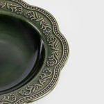Чиния - дълбока HOMLA SALTIS 22 см., зелен