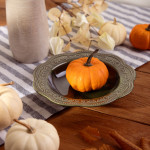 Чиния - дълбока HOMLA SALTIS 22 см., зелен