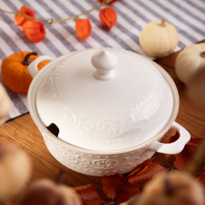 Супник HOMLA SYLIA 2000 мл.