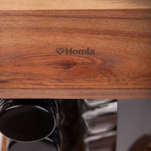 Сет подправки с поставка 13 части HOMLA LENNЕ