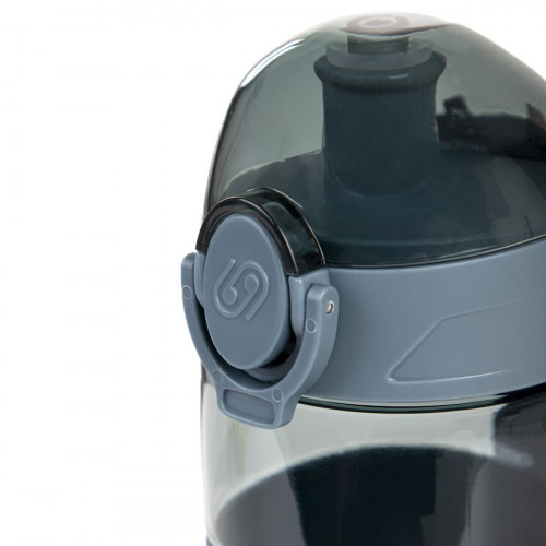 Бутилка за вода HOMLA POPPIE 600 мл., син Бутилка за вода HOMLA POPPIE 600 мл., син