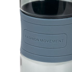 Бутилка за вода HOMLA POPPIE 600 мл., син