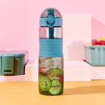 Бутилка за вода HOMLA POPPIE 600 мл., син