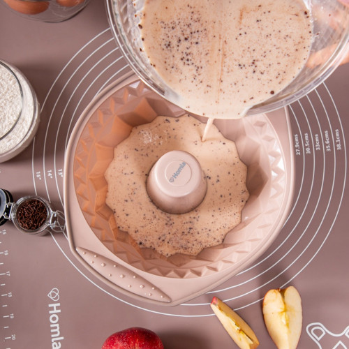 Форма за кекс HOMLA EASY BAKE 24х10 см.