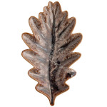 Чиния листо HOMLA CRISPO 20x11,6x2,6 см.