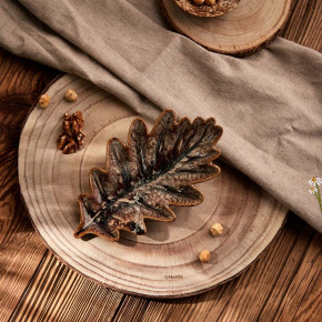 Чиния листо HOMLA CRISPO 20x11,6x2,6 см.