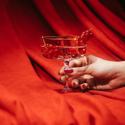 Чаша сърце HOMLA AMAR 200 мл.