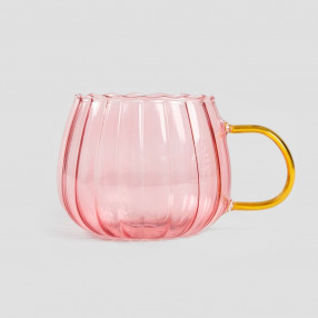 Чаша HOMLA BEVANDA 400 мл., розов