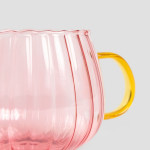 Чаша HOMLA BEVANDA 400 мл., розов