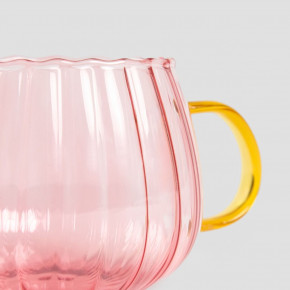 Чаша HOMLA BEVANDA 400 мл., розов