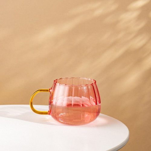 Чаша HOMLA BEVANDA 400 мл., розов