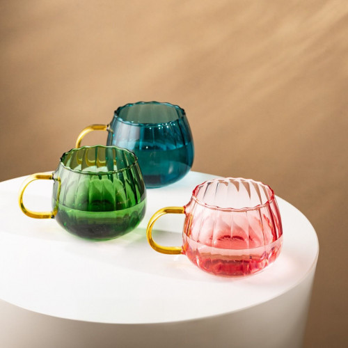 Чаша HOMLA BEVANDA 400 мл., розов