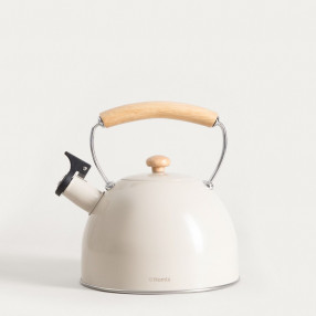 Чайник HOMLA B2 VIRGEN ESSENTIALS 2500 мл., бежов