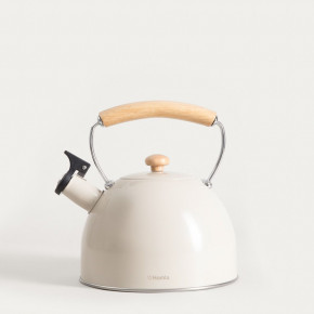 Чайник HOMLA B2 VIRGEN ESSENTIALS 2500 мл., бежов