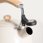 Чайник HOMLA B2 VIRGEN ESSENTIALS 2500 мл., бежов