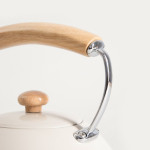 Чайник HOMLA B2 VIRGEN ESSENTIALS 2500 мл., бежов