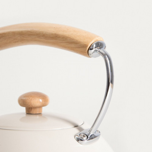 Чайник HOMLA B2 VIRGEN ESSENTIALS 2500 мл., бежов