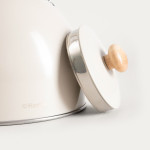 Чайник HOMLA B2 VIRGEN ESSENTIALS 2500 мл., бежов