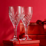 Сет чаши за вино 2 бр. HOMLA MIRRA 300 мл.