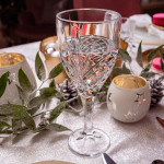 Сет чаши за вино 2 бр. HOMLA MIRRA 300 мл.