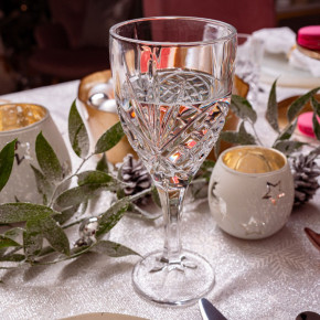 Сет чаши за вино 2 бр. HOMLA MIRRA 300 мл.