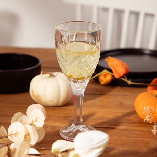 Сет чаши за вино 2 бр. HOMLA MIRRA 300 мл.