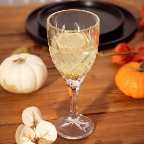 Сет чаши за вино 2 бр. HOMLA MIRRA 300 мл.