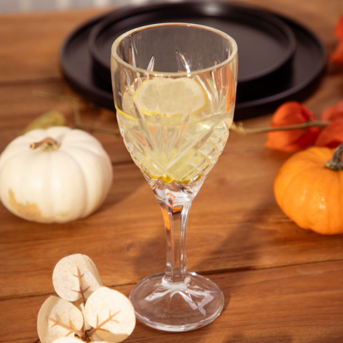 Сет чаши за вино 2 бр. HOMLA MIRRA 300 мл.