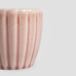 Чаша HOMLA MELIDA 200 см., розов