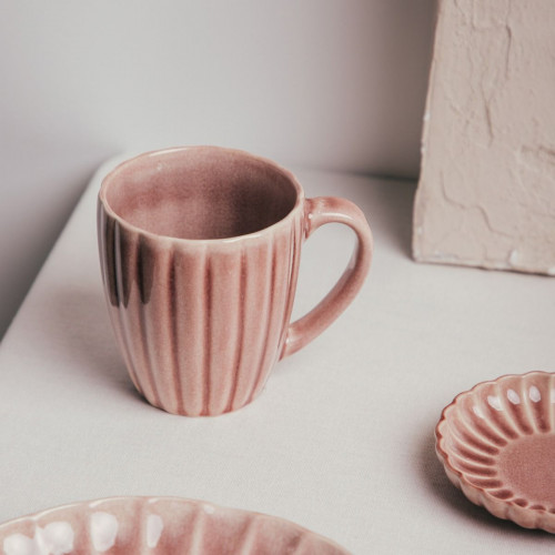 Чаша HOMLA MELIDA 300 см., розов Чаша HOMLA MELIDA 300 см., розов