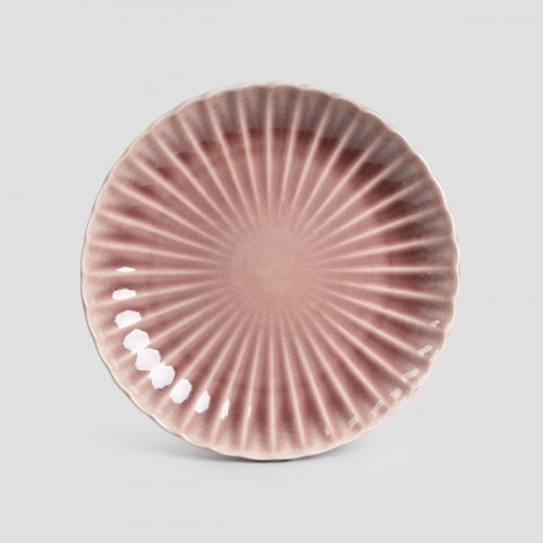Чиния HOMLA MELIDA 27 см., розов
