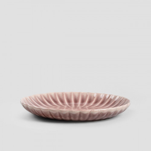 Чиния HOMLA MELIDA 27 см., розов