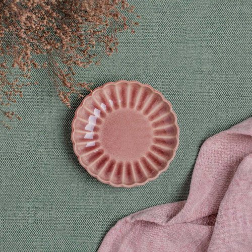 Чиния HOMLA MELIDA 10,5 см., розов