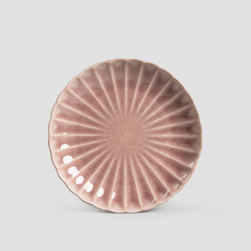 Чиния HOMLA MELIDA 21 см., розов