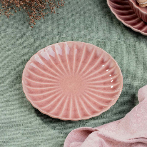 Чиния HOMLA MELIDA 21 см., розов