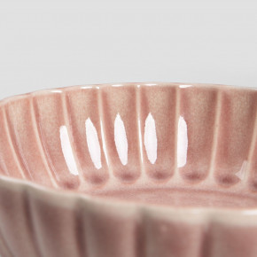 Чиния - дълбока HOMLA MELIDA 19 см., розов