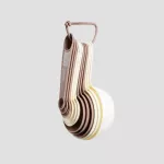 Сет мерителни лъжици 12 части HOMLA EASY COOK