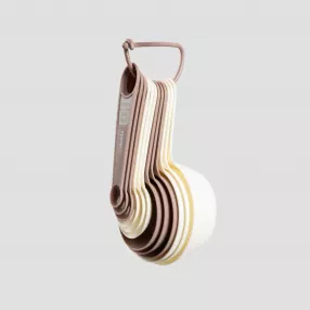 Сет мерителни лъжици 12 части HOMLA EASY COOK