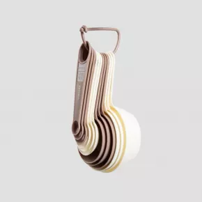 Сет мерителни лъжици 12 части HOMLA EASY COOK