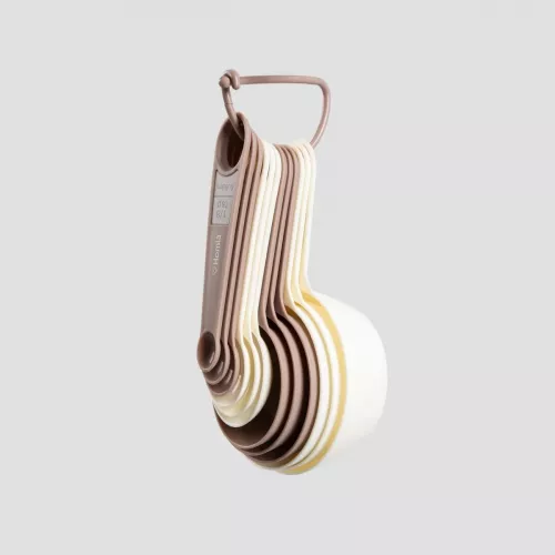 Сет мерителни лъжици 12 части HOMLA EASY COOK