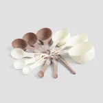 Сет мерителни лъжици 12 части HOMLA EASY COOK