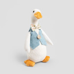 Декорация гъска-момче HOMLA GUS 21 см.