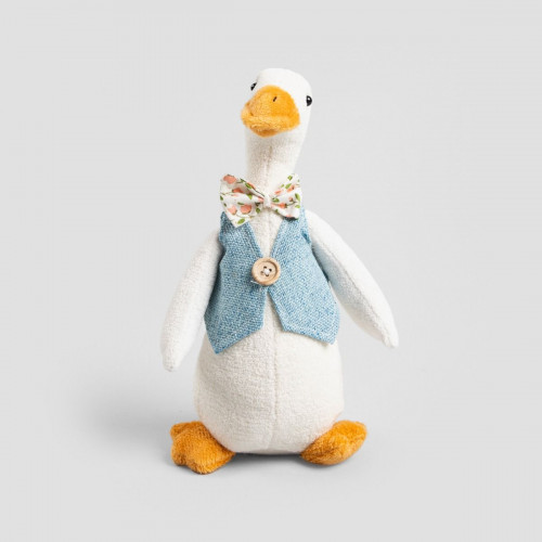 Декорация гъска-момче HOMLA GUS 21 см.